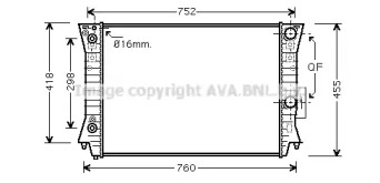 AVA QUALITY COOLING AI2190