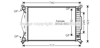 AVA QUALITY COOLING AI2202