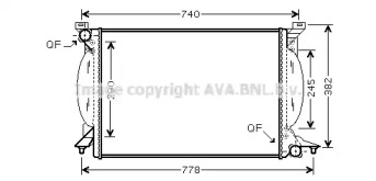 AVA QUALITY COOLING AI2206