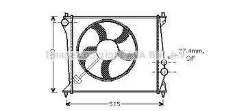 AVA QUALITY COOLING AI2213