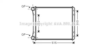 AVA QUALITY COOLING AI2220