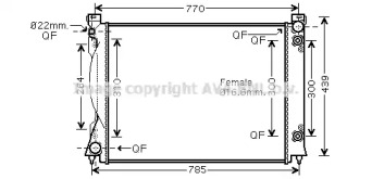 AVA QUALITY COOLING AI2236