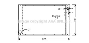 AVA QUALITY COOLING AI2289