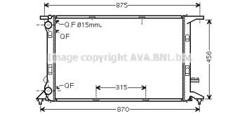 AVA QUALITY COOLING AI2292