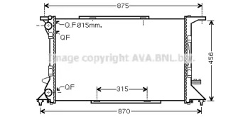 AVA QUALITY COOLING AI2306