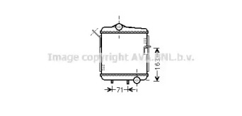 AVA QUALITY COOLING AI2311