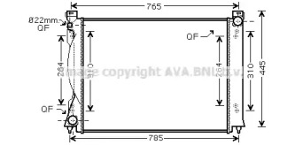 AVA QUALITY COOLING AI2335