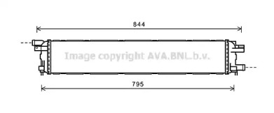 AVA QUALITY COOLING AI2361