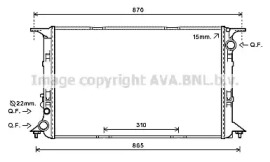 AVA QUALITY COOLING AI2377