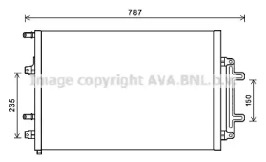 AVA QUALITY COOLING AI2383