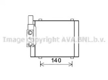 AVA QUALITY COOLING AI3325