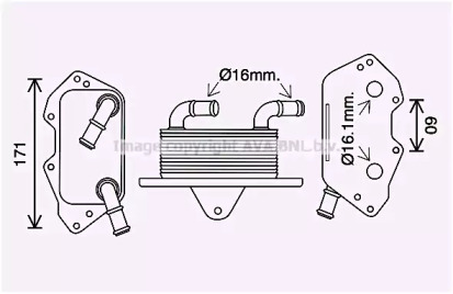 AVA QUALITY COOLING AI3404