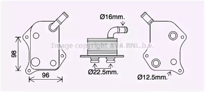 AVA QUALITY COOLING AI3414