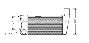 AVA QUALITY COOLING AI4068