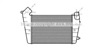 AVA QUALITY COOLING AI4075