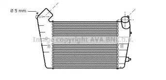 AVA QUALITY COOLING AI4128