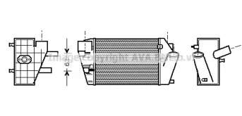 AVA QUALITY COOLING AI4187