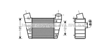 AVA QUALITY COOLING AI4208