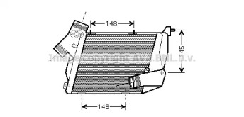 AVA QUALITY COOLING AI4216