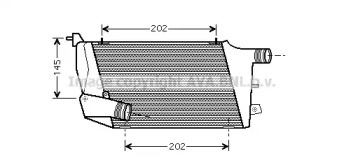 AVA QUALITY COOLING AI4217