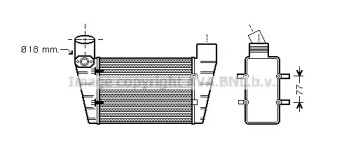 AVA QUALITY COOLING AI4225