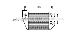 AVA QUALITY COOLING AI4249