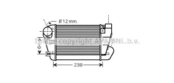 ava quality cooling ai4250