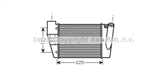 AVA QUALITY COOLING AI4251