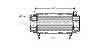 AVA QUALITY COOLING AI4357