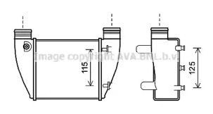 AVA QUALITY COOLING AI4364