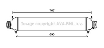 AVA QUALITY COOLING AI4400