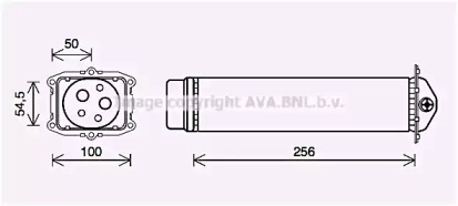 AVA QUALITY COOLING AI4413