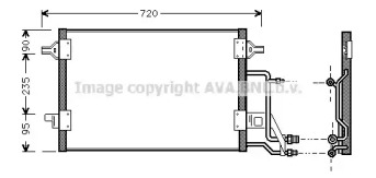 AVA QUALITY COOLING AI5140