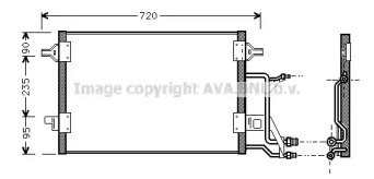 AVA QUALITY COOLING AI5176