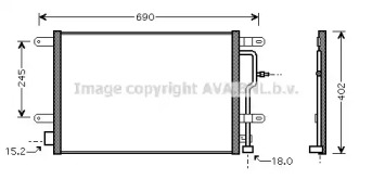 AVA QUALITY COOLING AI5199