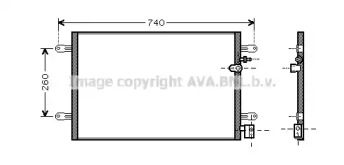 AVA QUALITY COOLING AI5237