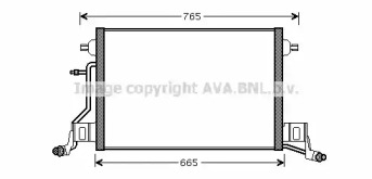 AVA QUALITY COOLING AI5264