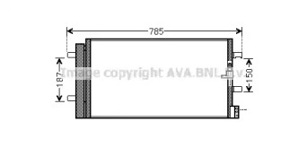 AVA QUALITY COOLING AI5352D