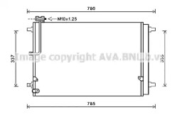 AVA QUALITY COOLING AI5368D