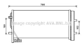 AVA QUALITY COOLING AI5382D