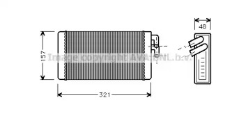 AVA QUALITY COOLING AI6052