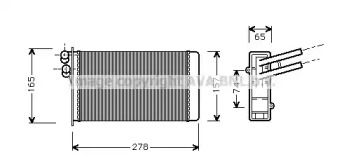 AVA QUALITY COOLING AI6097