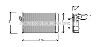 AVA QUALITY COOLING AI6141