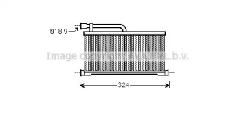 AVA QUALITY COOLING AI6296