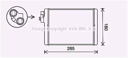 AVA QUALITY COOLING AI6408