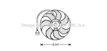 AVA QUALITY COOLING AI7509