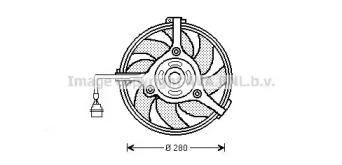 AVA QUALITY COOLING AI7510