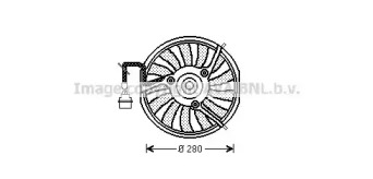 AVA QUALITY COOLING AI7511