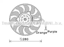 AVA QUALITY COOLING AI7517