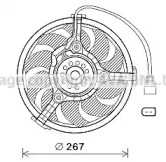 AVA QUALITY COOLING AI7518